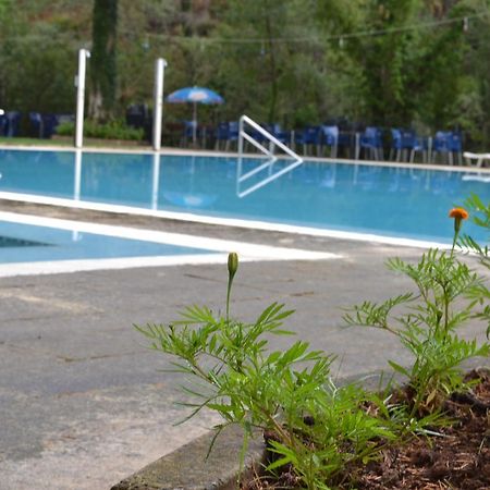 Balneario De Tus Hotel Йесте Екстериор снимка